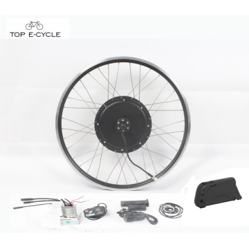 Hot sale with competitive cheap price electric bike convension kit